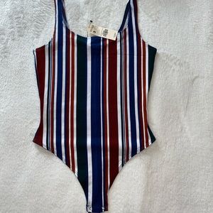 GARAGE TANK BODYSUIT